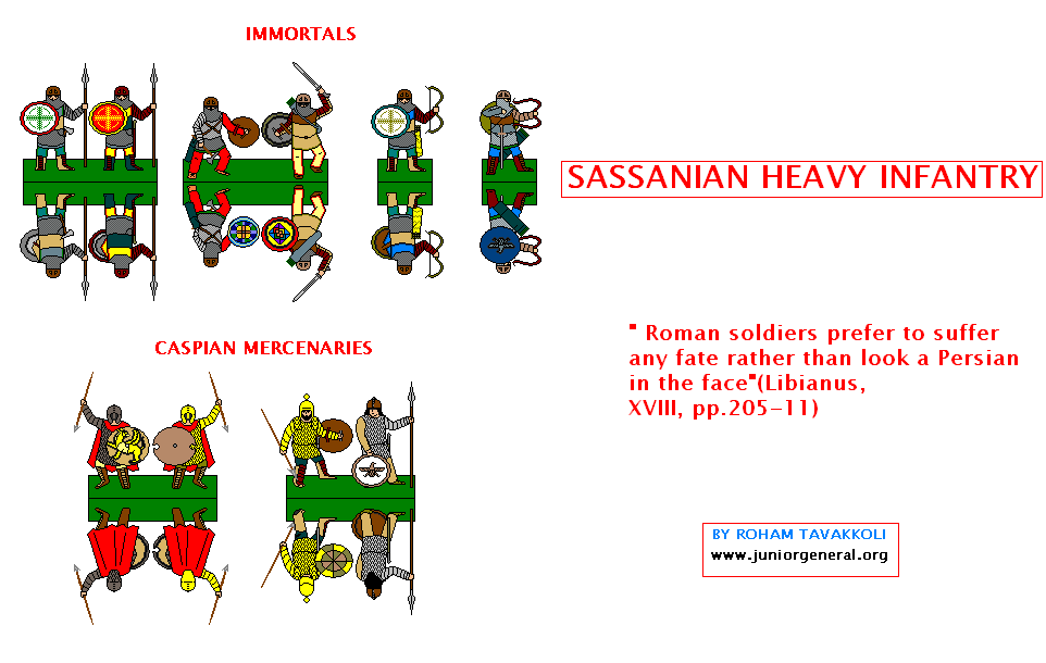 Sassanid Persians 2