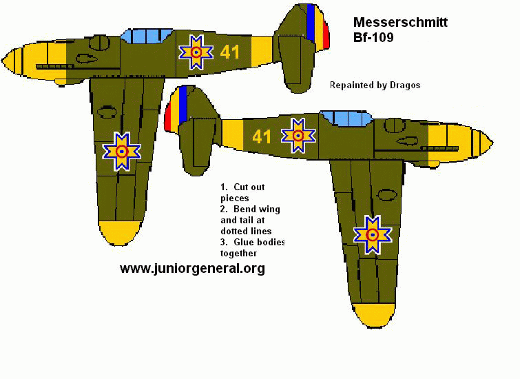Messerschmitt Bf-109