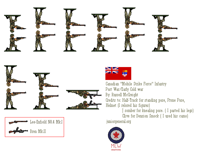 Canadian Mobile Strike Force