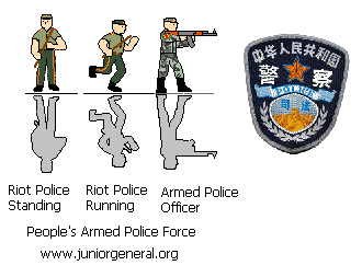 Chinese Police