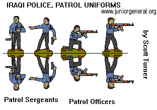 Iraqi Police 1