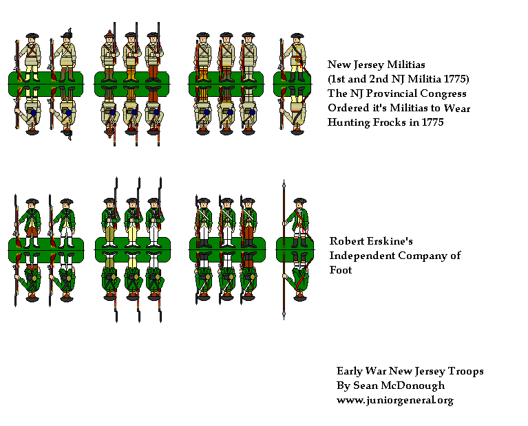 New Jersey Troops 2