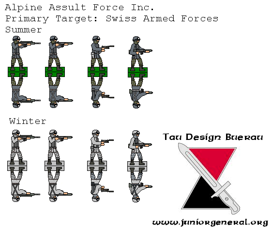 Alpine Assault Force
