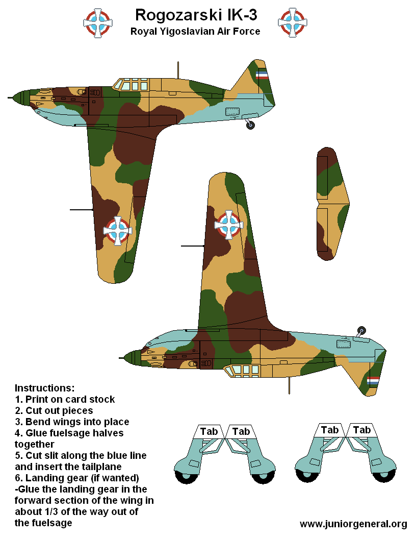 Rogozarski IK-3