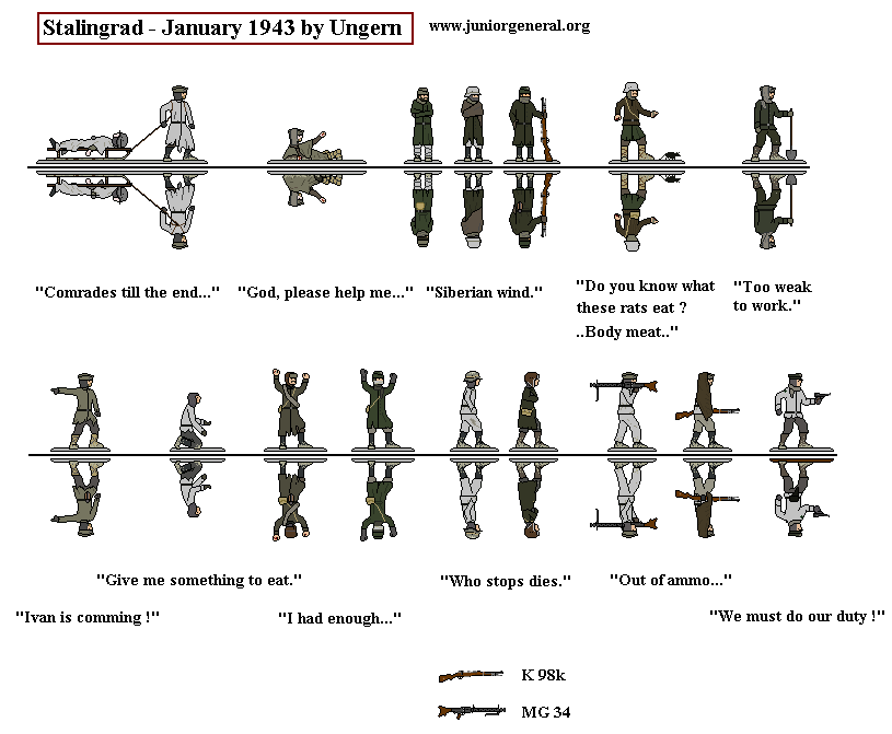 Infantry (Stalingrad) 2