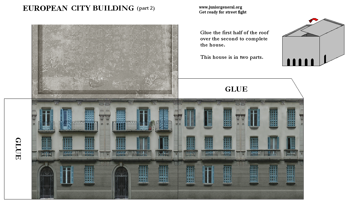 European City Building C