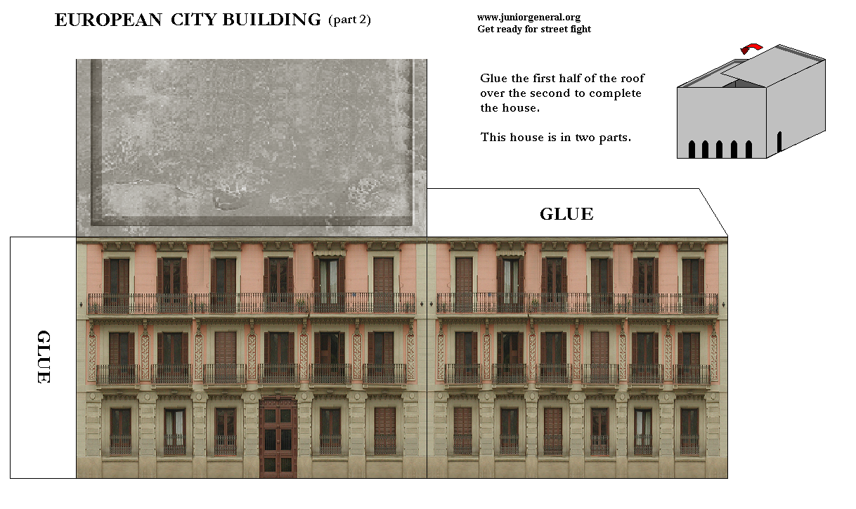 European City Building A