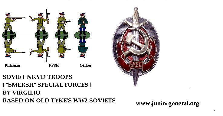 NKVD 1