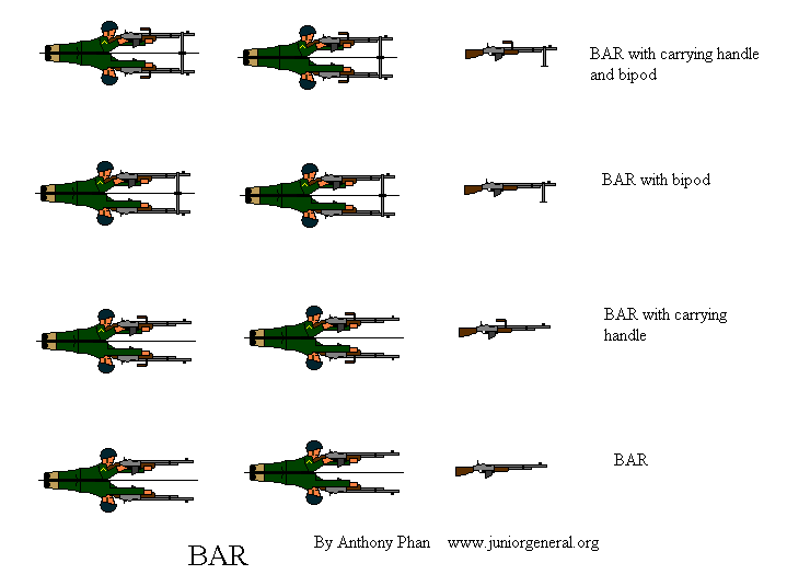 Infantry 4