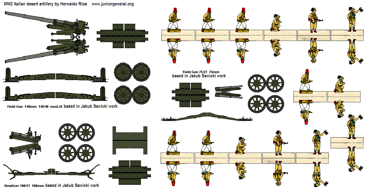 Artillery 2