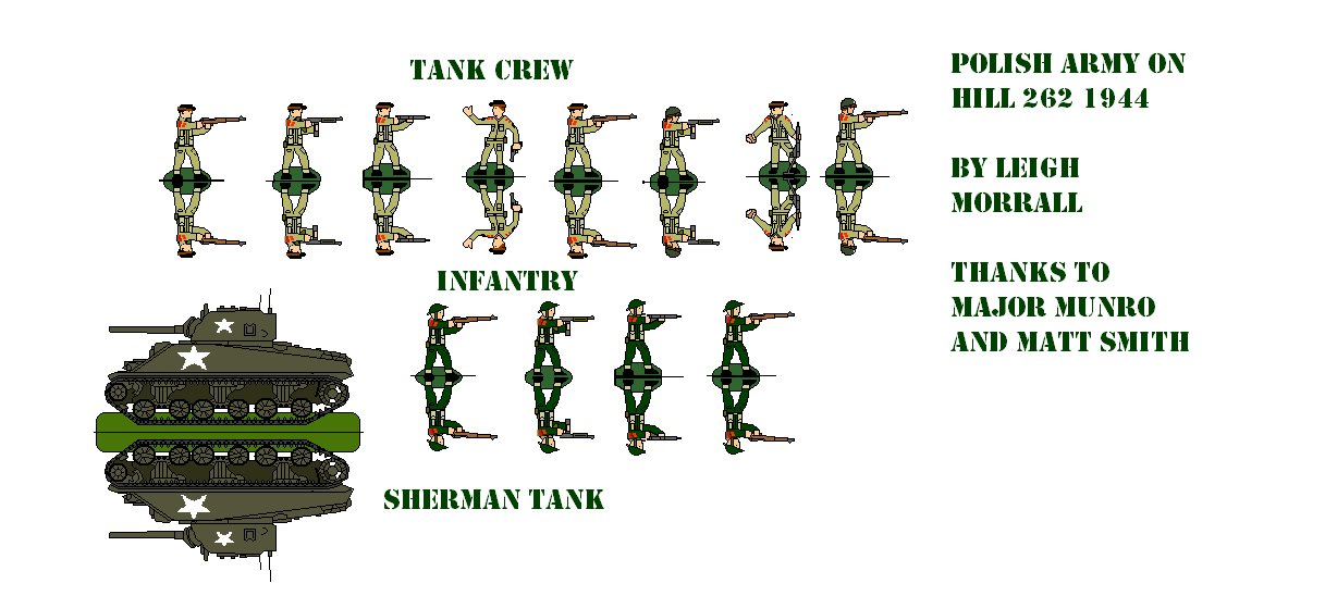 Free Polish 1st Armored 2