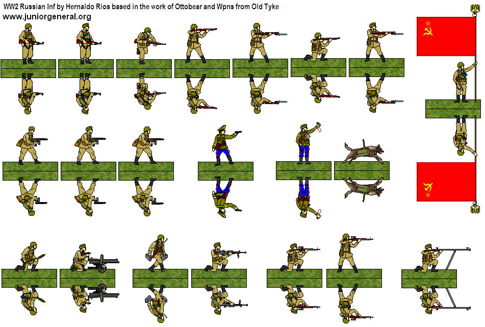 Infantry 5