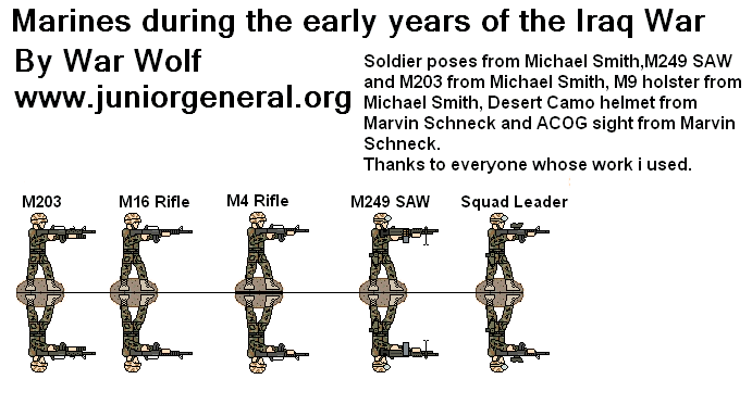 USMC (Iraq) 1