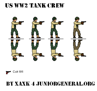 Tank Crew