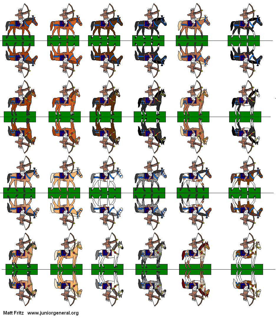 Indian Cavalry 22
