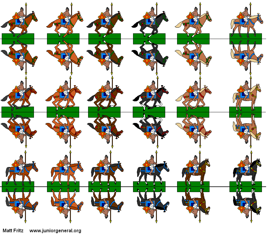 Indian Cavalry 2