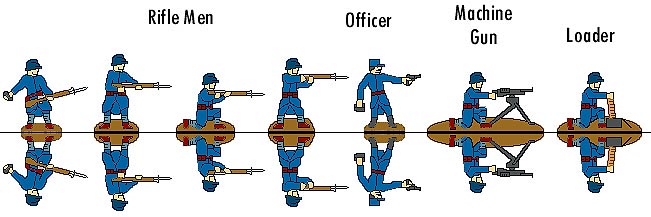 French Infantry 1