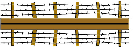 Barbed Wire