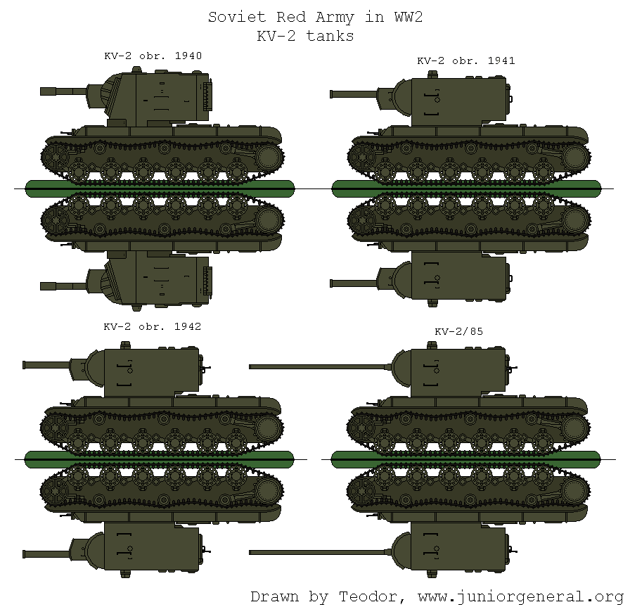 Шаблоны легких танков