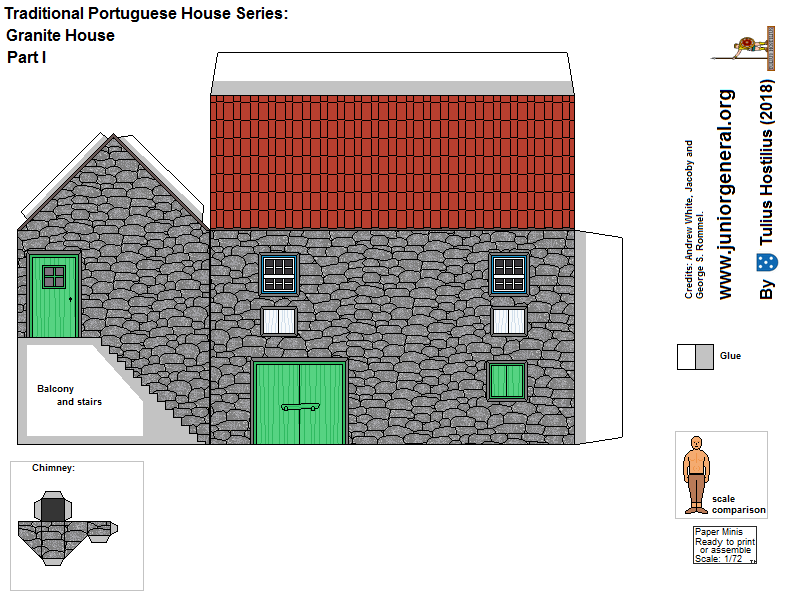 Granite House (Part 1)