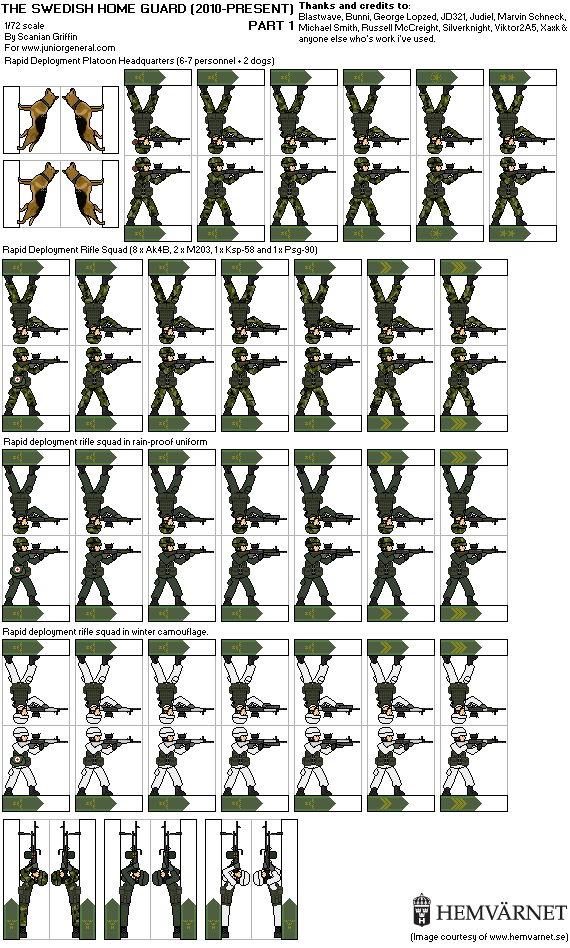 Swedish Home Guard