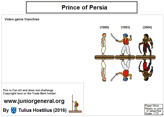  Prince of Persia