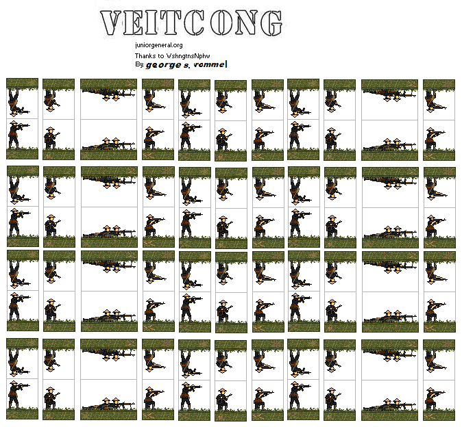 Vietcong Infantry