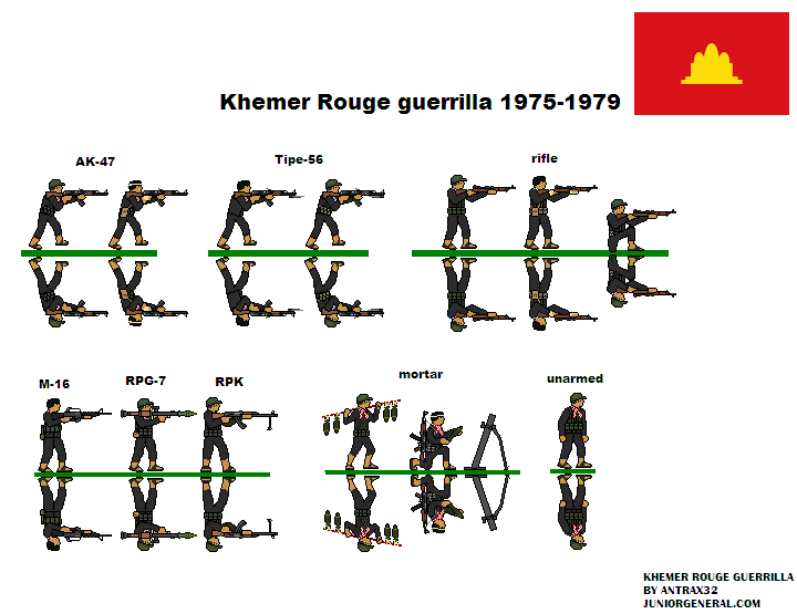Khmer Rouge