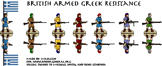 Greek Resistance