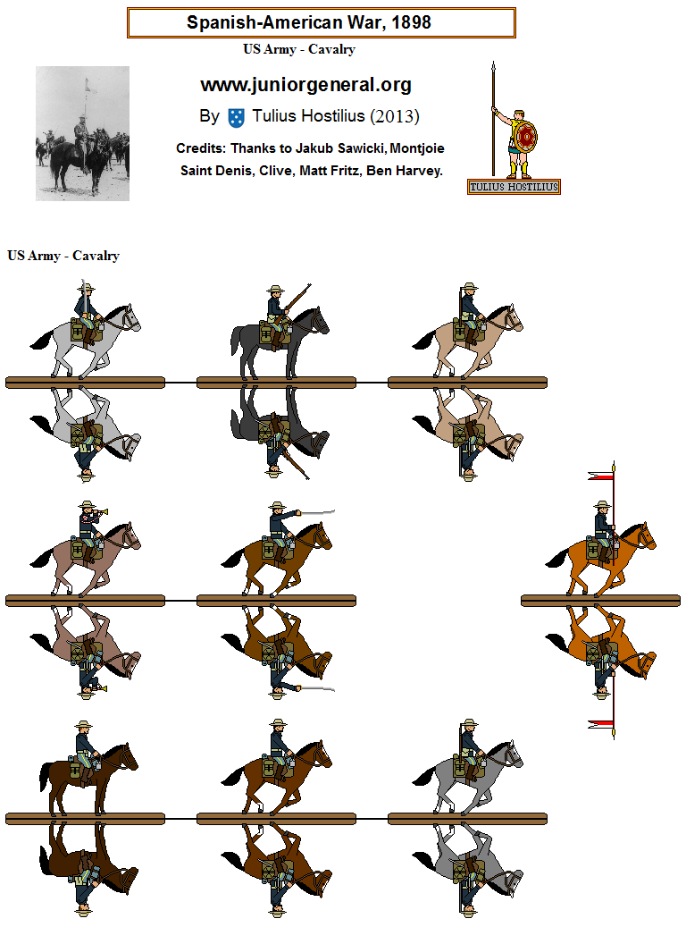 US Cavalry