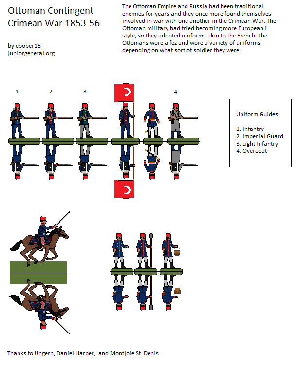 Ottoman Contingent