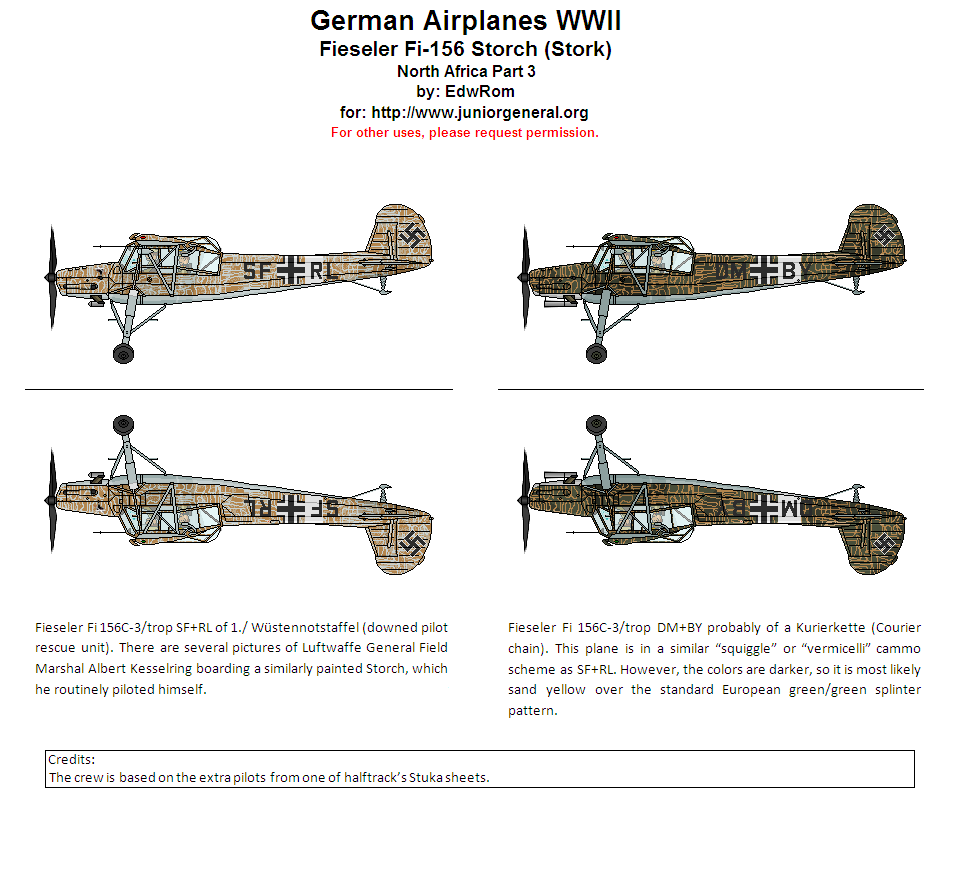 Fieseler Fi-156 Storch