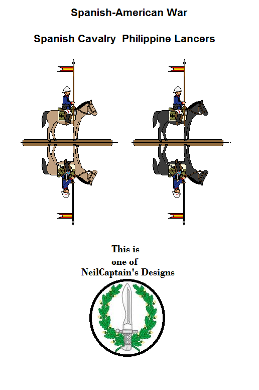 Spanish Cavalry
