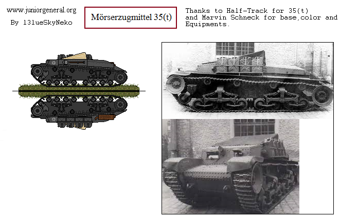 Morserzugmittel 35 (t)