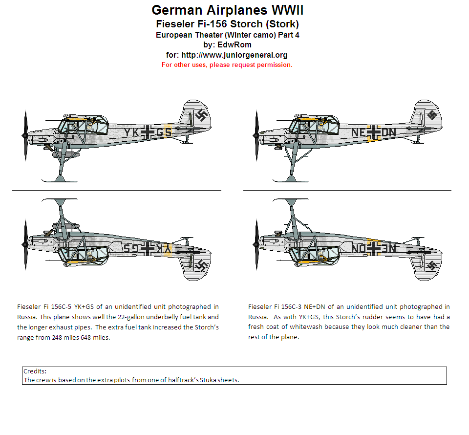 Fieseler Fi-156 Storch