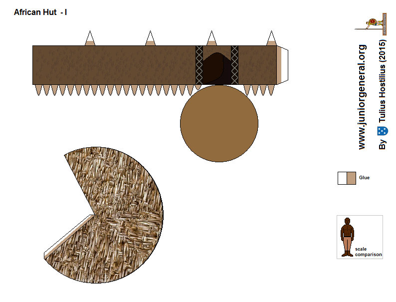 African Hut