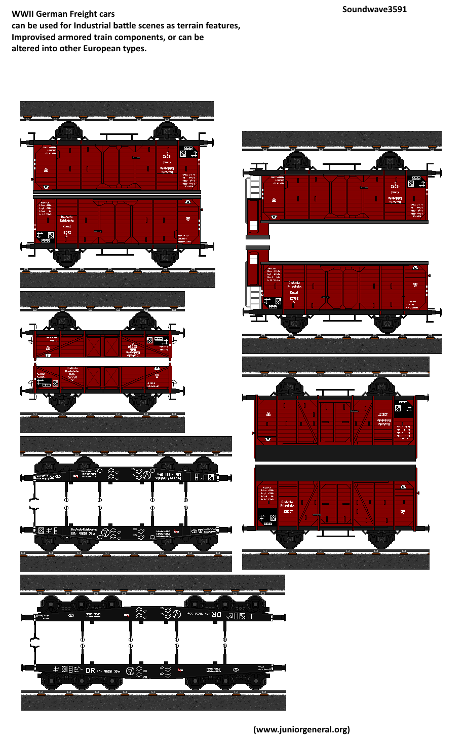 Freight Cars