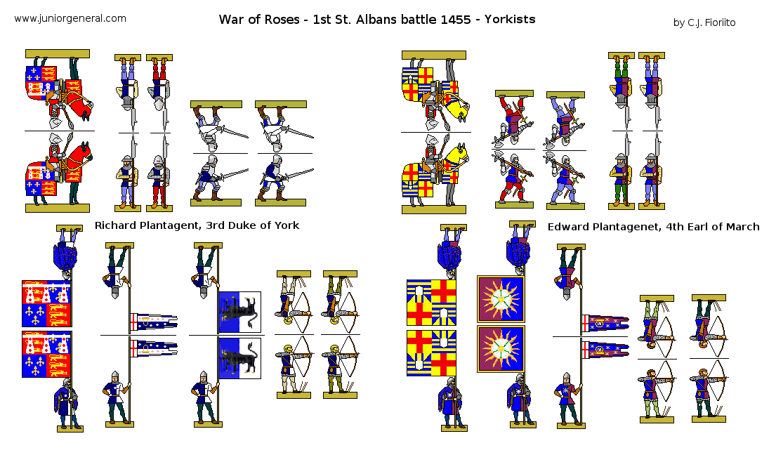 Yorkists (War of the Roses)