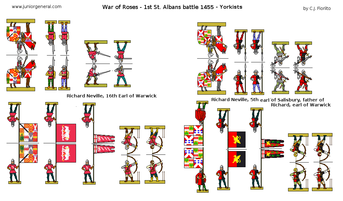 Yorkists (War of the Roses)