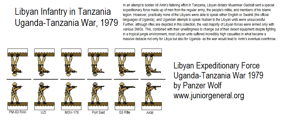 Libyan Expeditionary Force