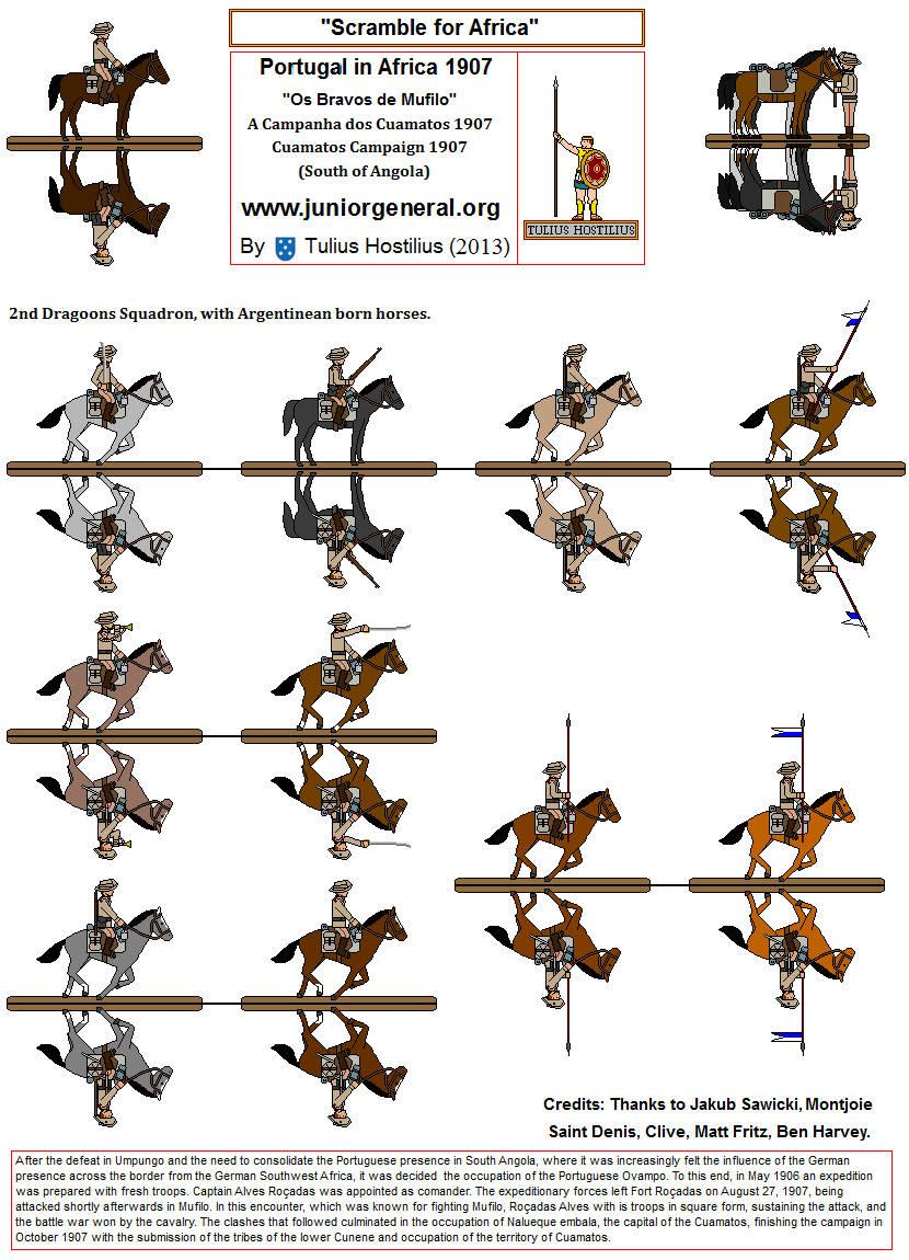 Portuguese in Africa