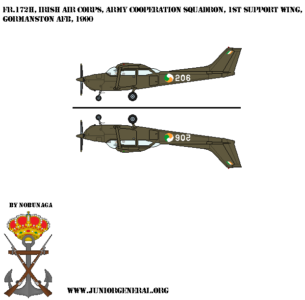 irish FR. 172H