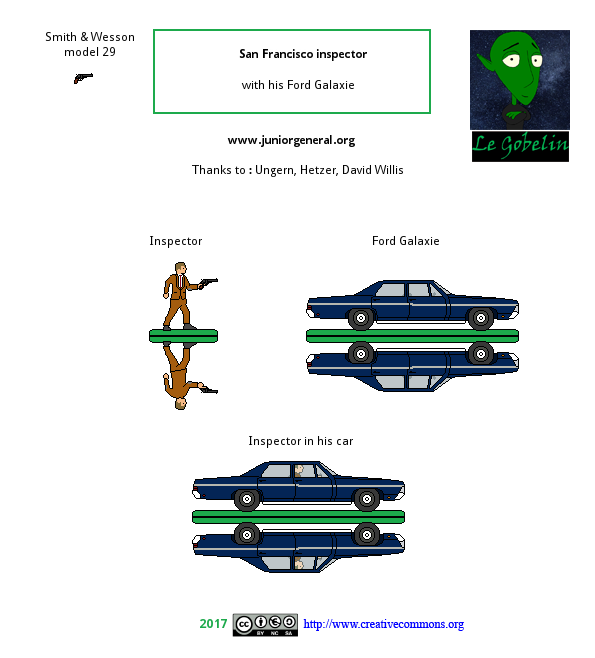 San Francisco Inspector