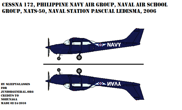 Philippine Cessna 172