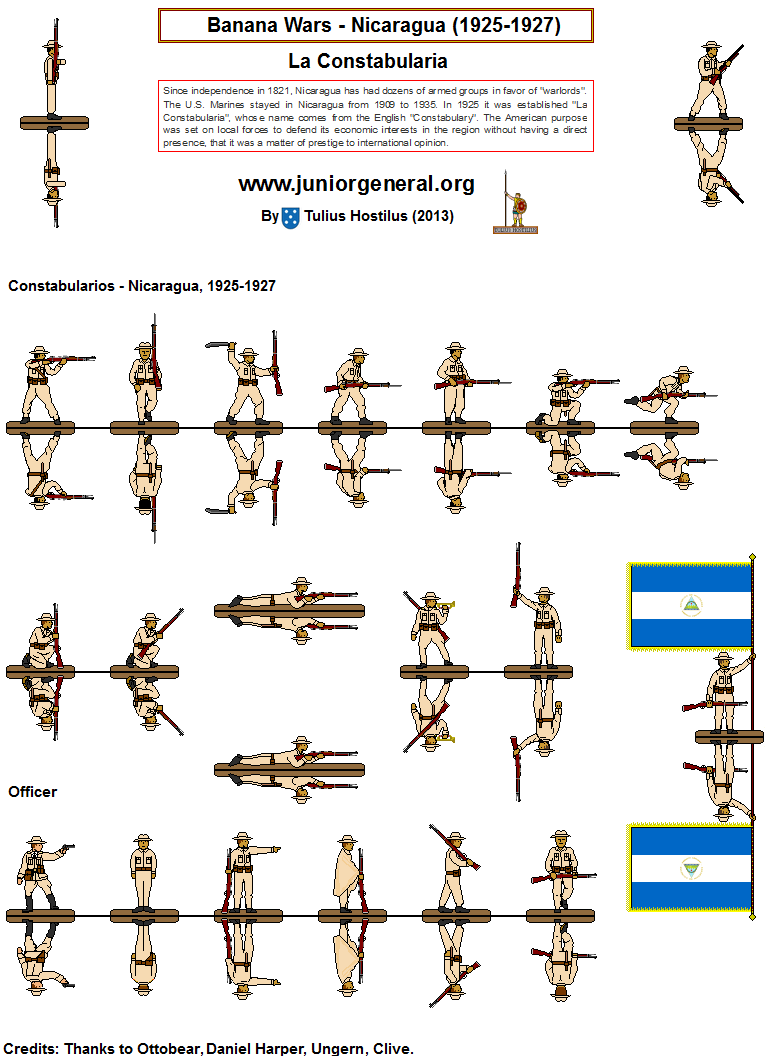 Nicaraguan Constables