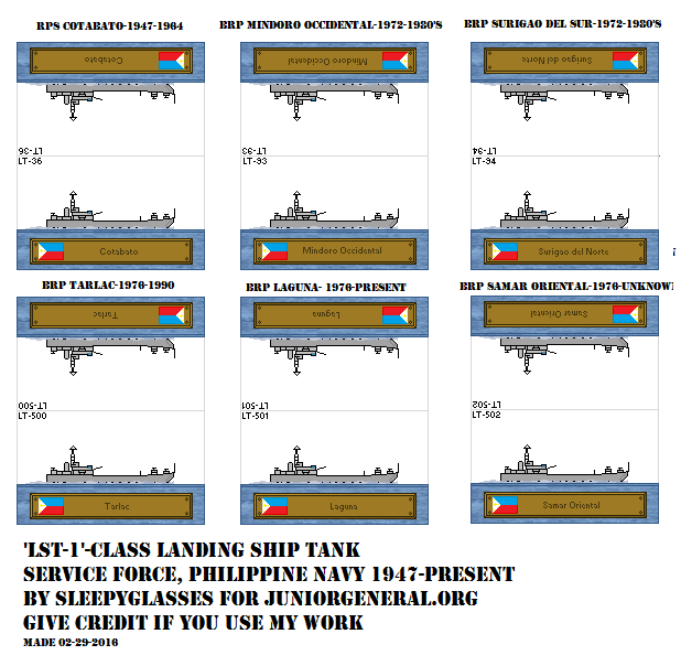 Philippine Landing Ship Tank