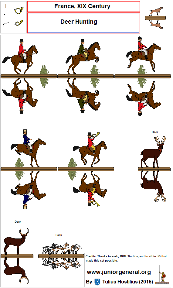 Deer Hunting (France)