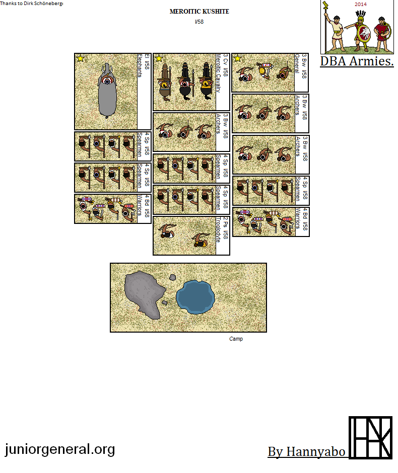 Meroitic Kushite