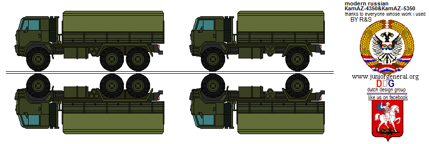 Russian Trucks