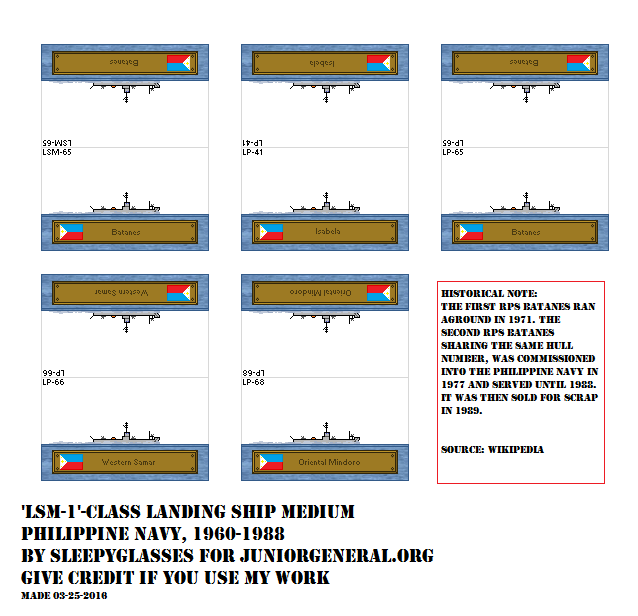 Philippine Landing Ship Medium